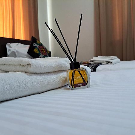 Ocean Hotel Ош Екстериор снимка